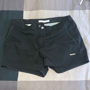 Men’s Parke & Ronen black swimsuit